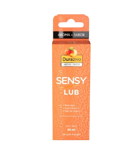 Gel de Masaje Sico Durazno