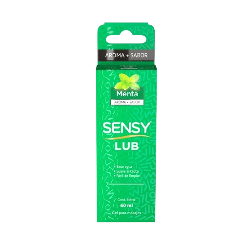 Gel de Masaje Sico Menta