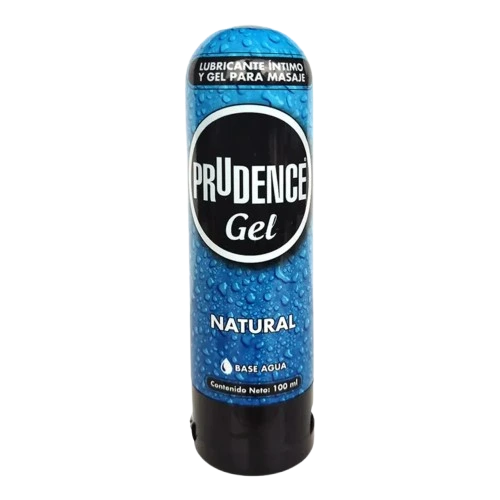 Lubricante Prudence Natural