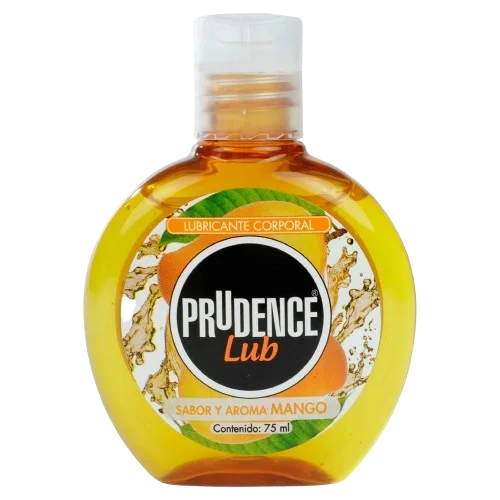 Lubricante Prudence Sabor Mango
