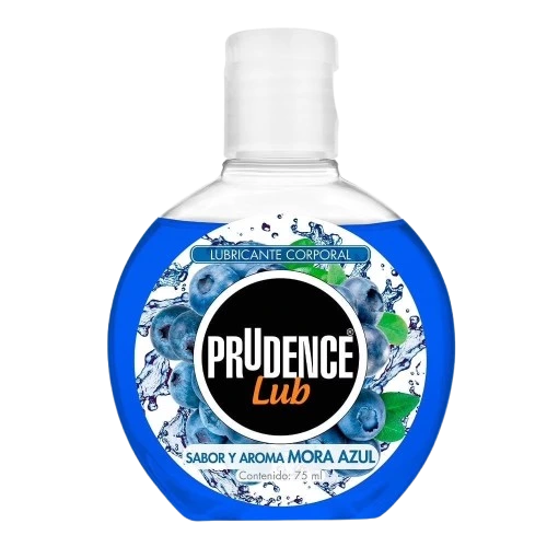 Lubricante Prudence Mora Azul