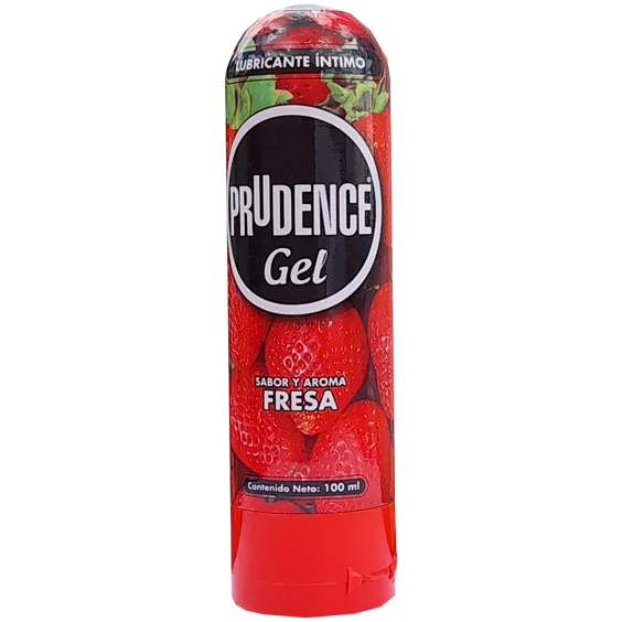 Lubricante Prudence Fresa