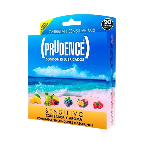 Condón Prudence Saborizado