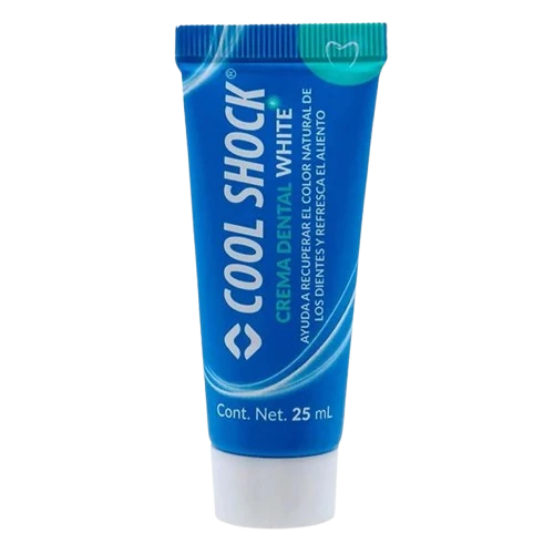 Gel Dental Cool Shock